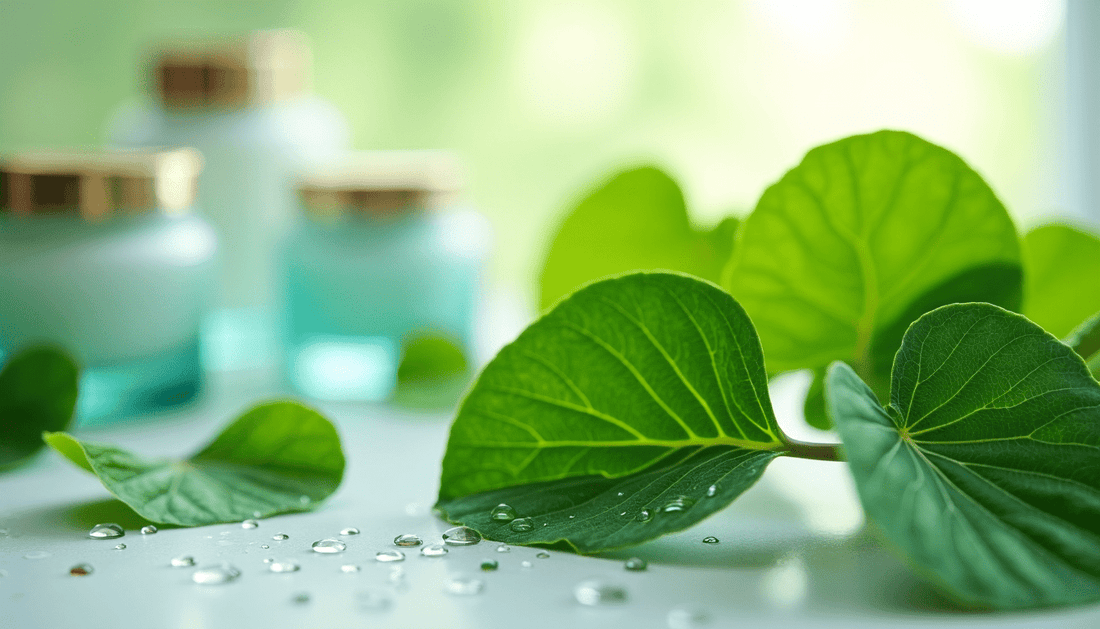 5 Raisons d'Adopter la Centella Asiatica dans Votre Routine Beauté - PIBUKARE