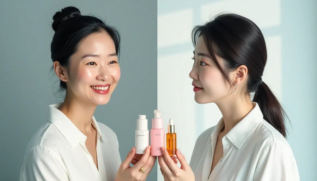 La Vérité Cachée : Comment les Critères de Beauté Coréens Influencent Notre Vision du Vieillissement en 2025 - PIBUKARE