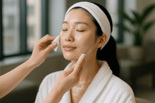 L’Art de l’Hydratation en Profondeur : Un Voyage au Cœur de la Skincare Coréenne - PIBUKARE