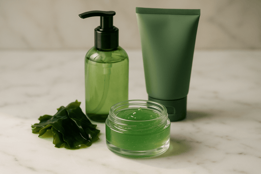Les Bienfaits Des Algues En Skincare Coréenne : Un Trésor Océanique Pour Une Peau Éclatante - PIBUKARE