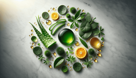 Les meilleurs ingrédients naturels dans les produits de skincare coréenne - PIBUKARE