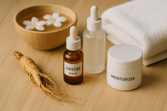 Les Soins Coréens Essentiels Pour Les Sportifs : Les Secrets Du Ginseng Pour Une Peau Resplendissante - PIBUKARE