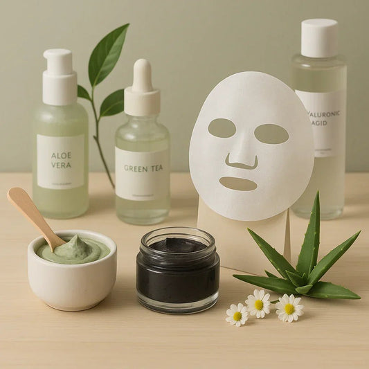 Routine skincare coréenne acné : le soin complet pour retrouver une peau nette - PIBUKARE