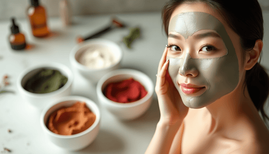 Skincare Coréenne : Les Secrets Cachés des Masques à l'Argile en 2025 - PIBUKARE