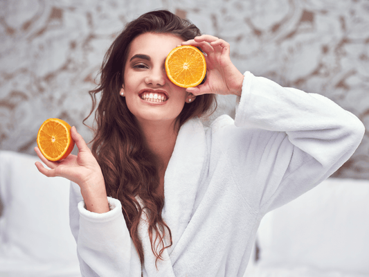 Vitamine C : Le Secret des Experts Coréens Pour Une Peau Éclatante - PIBUKARE