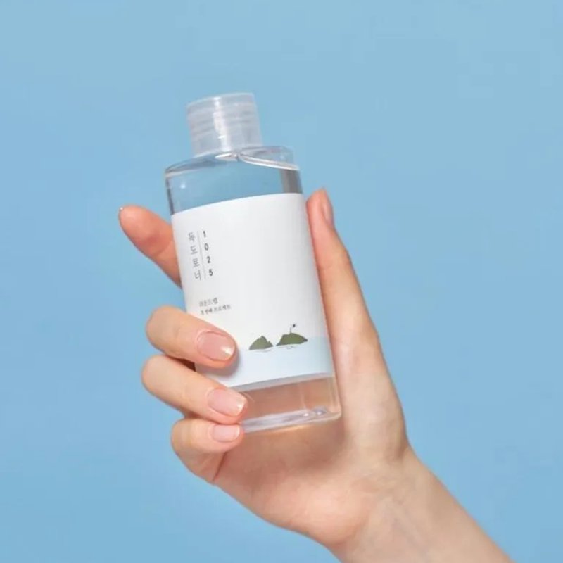 1025 Dokdo Toner - PIBU 피부