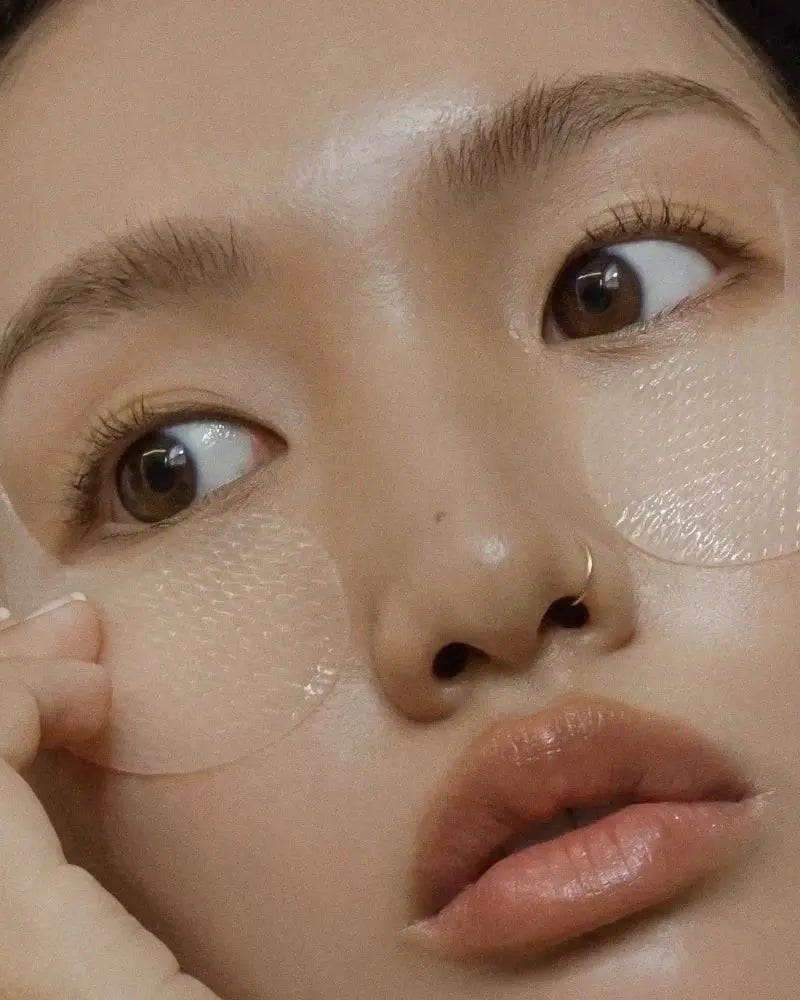 Abib - Collagen Eye Patch Jericho Rose Jelly - PIBU 피부
