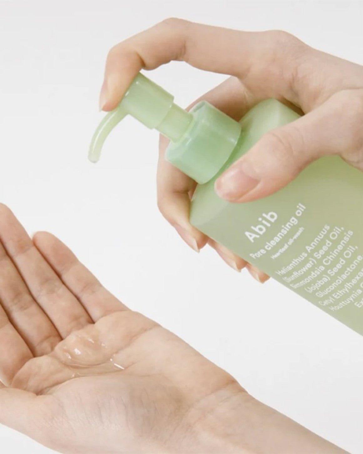 ABIB - Pore Cleansing Oil Heartleaf - PIBUKARE