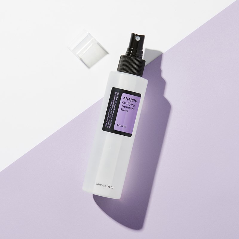 AHA/BHA Clarifying Treatment Toner - PIBU 피부