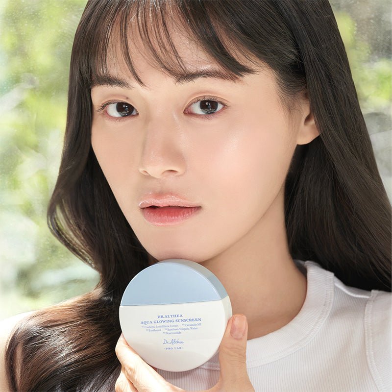 Dr. Althea : Aqua Glowing Sunscreen