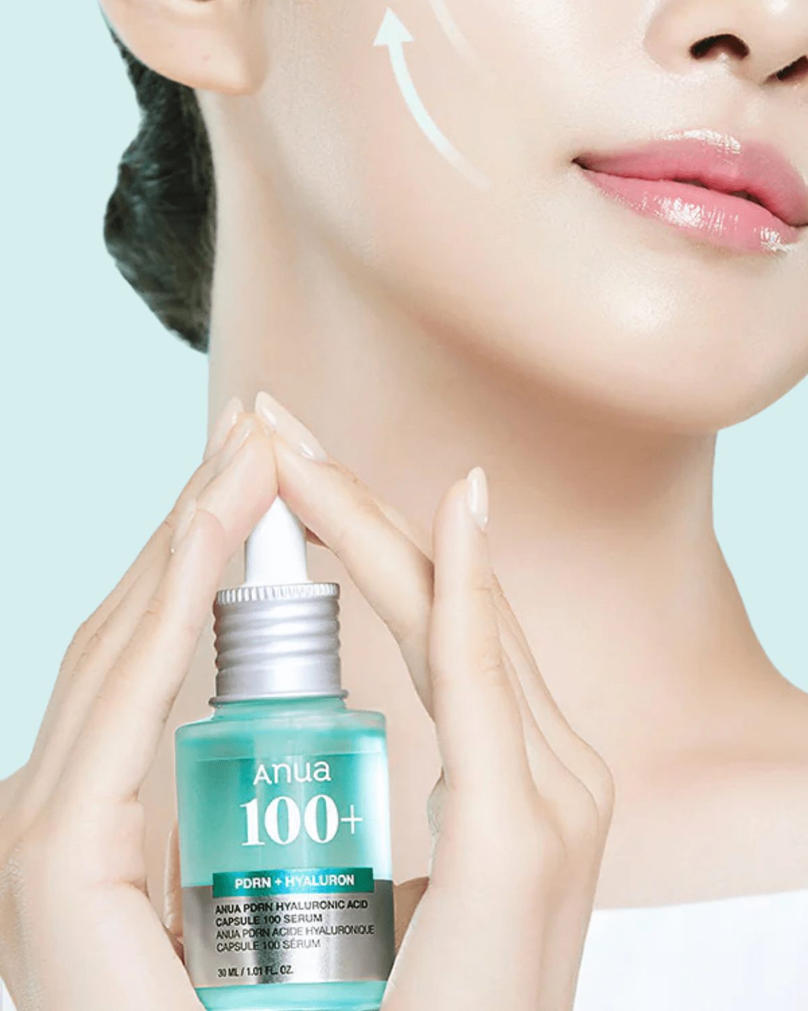 ANUA - PDRN Hyaluronic Acid Capsule 100 Serum - 30 ml - PIBUKARE