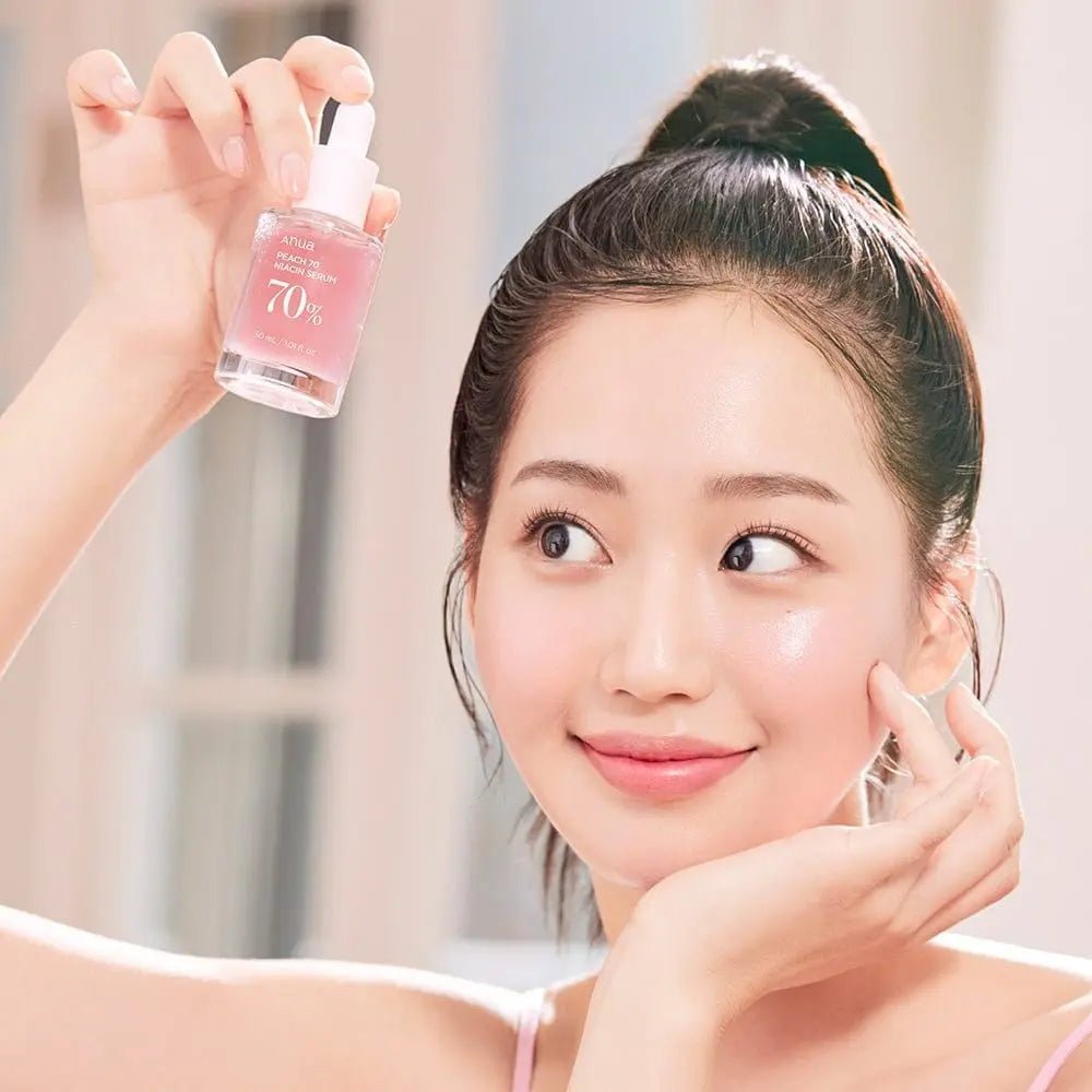 Anua - Peach 70 Niacin Serum - PIBU 피부
