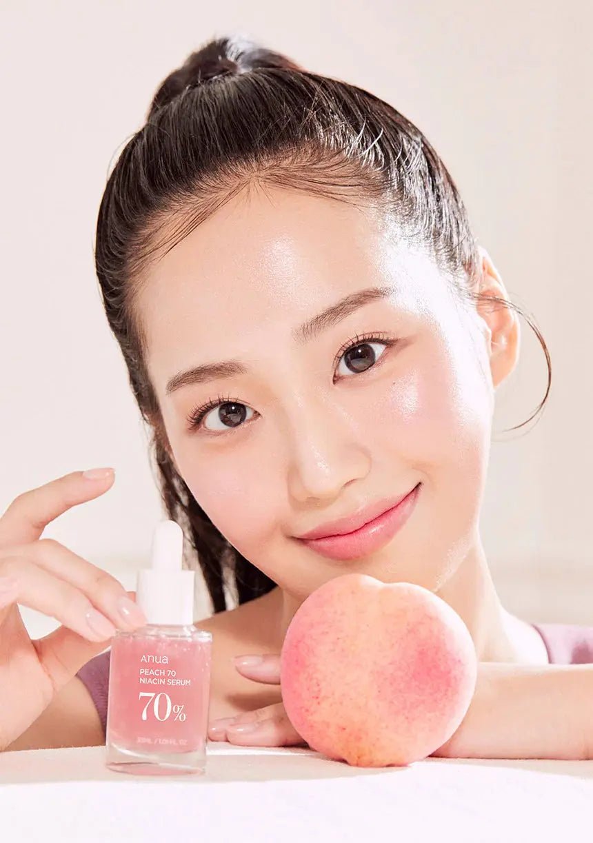 Anua - Peach 70 Niacin Serum - PIBU 피부