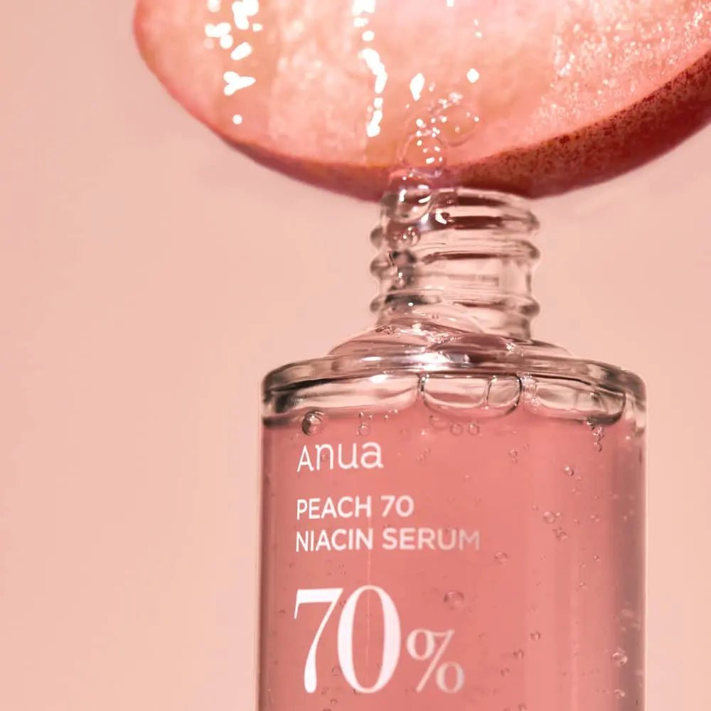 Anua - Peach 70 Niacin Serum - PIBU 피부