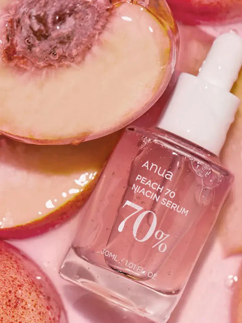 Anua - Peach 70 Niacin Serum - PIBU 피부