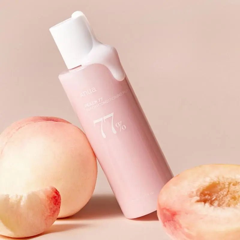 Anua - Peach 77 Niacin Conditioning Milk - PIBU 피부