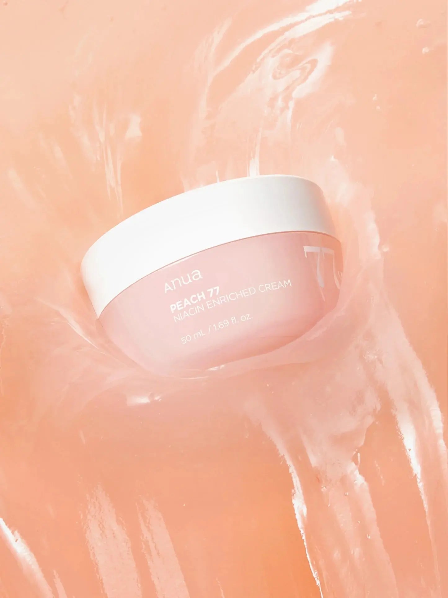 Anua - Peach 77 Niacin Enriched Cream - PIBU 피부