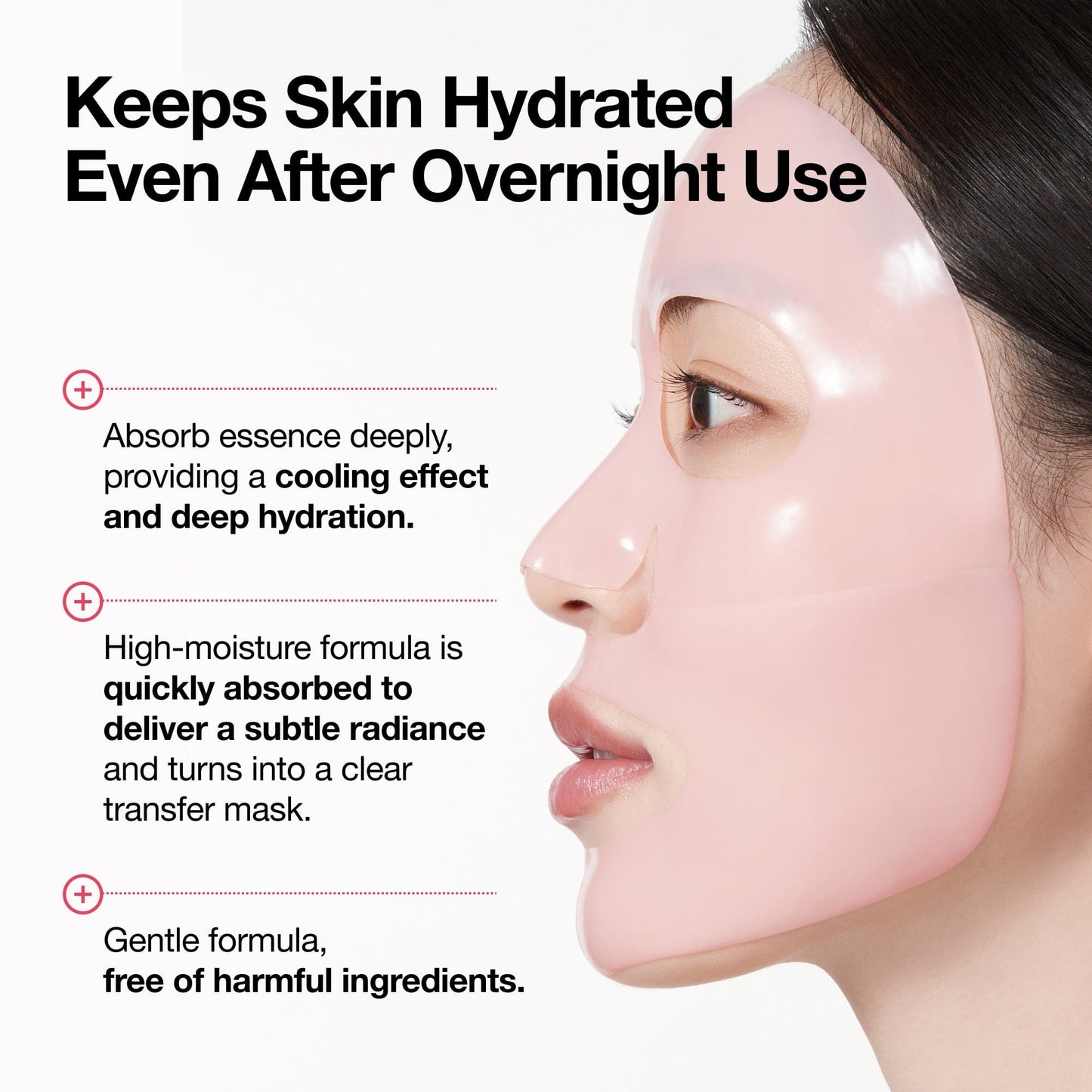 ANUA - Peach 70 Niacin Brightening Collagen Mask - 4 masques - visuel 4