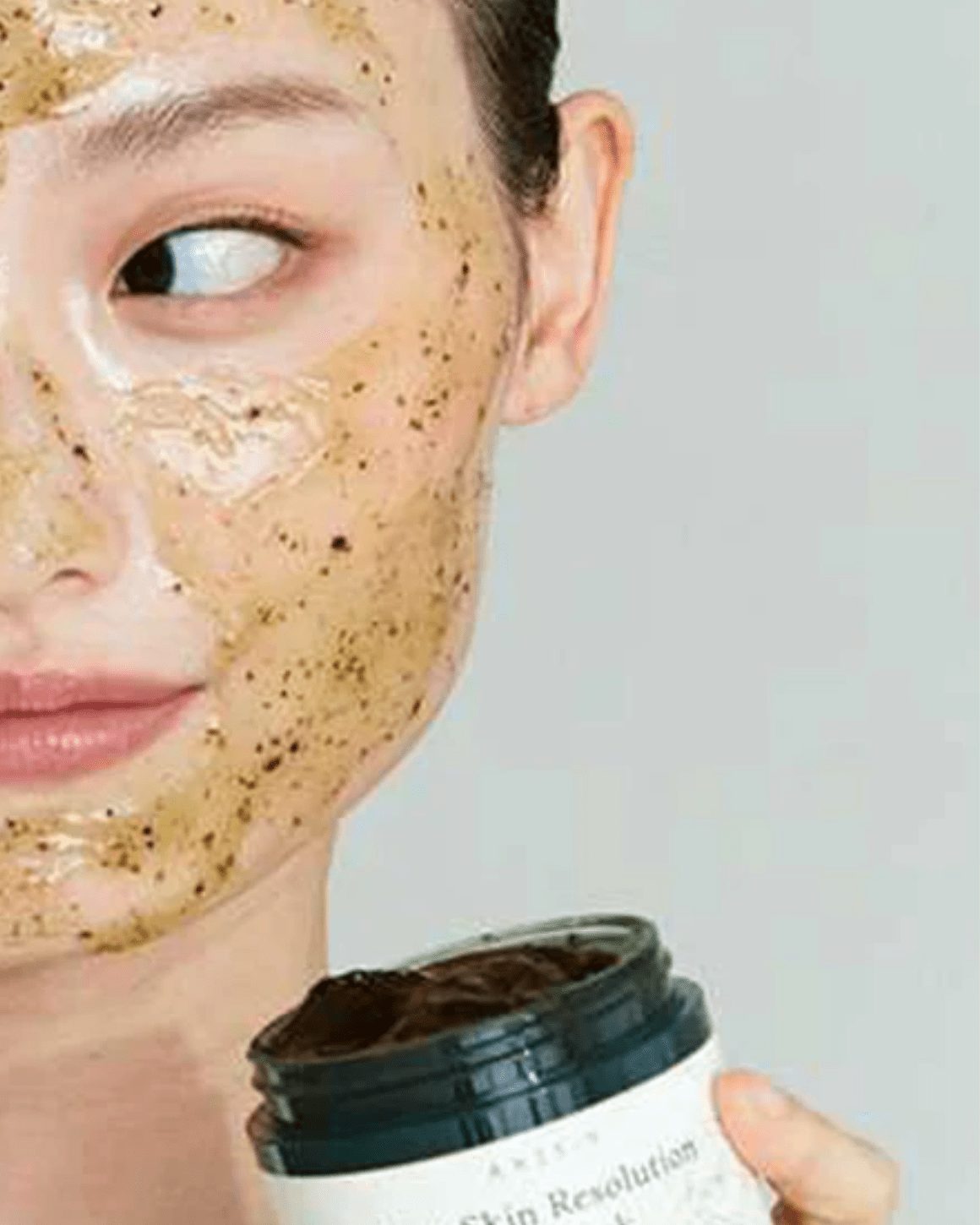 AXIS - Y - New Skin Resolution Gel Mask - 100ml - PIBUKARE