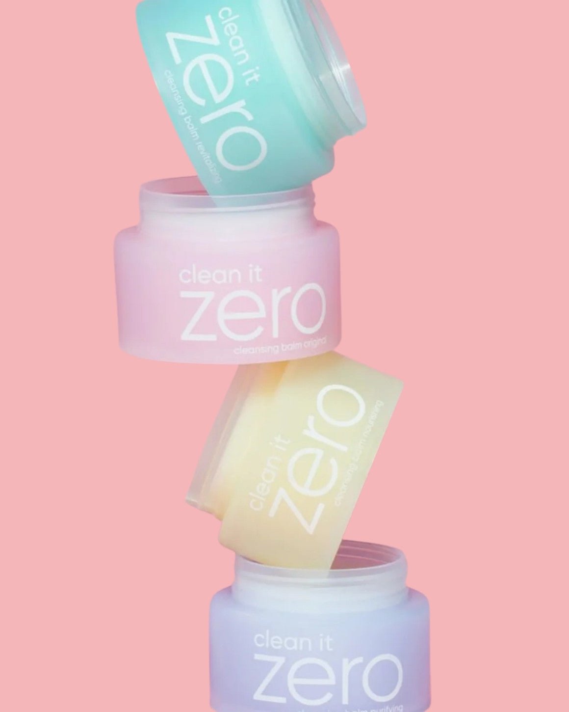 BANILA CO - Makeup Remover Balm Clean It Zero - 100 ml - PIBUKARE