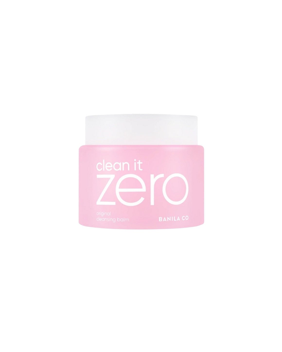 BANILA CO - Makeup Remover Balm Clean It Zero - 100 ml - PIBUKARE