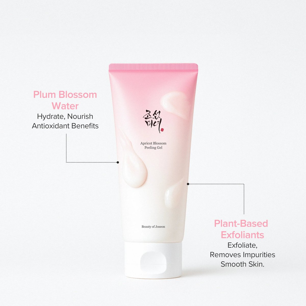 Beauty of Joseon : Apricot Blossom Peeling Gel - 100 ml