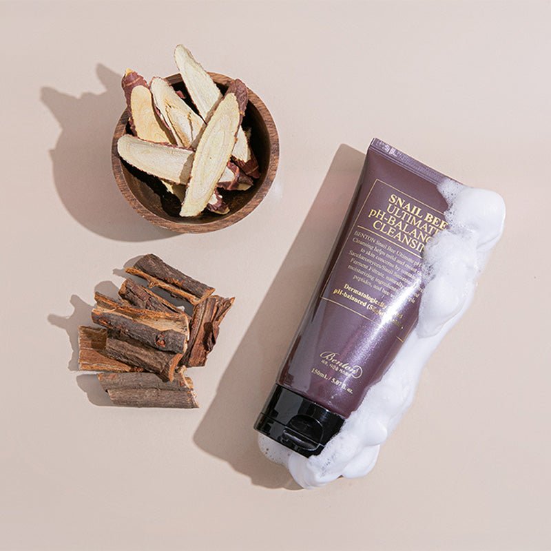 Benton : Snail Bee Ultmate Ph-balanced Cleansing