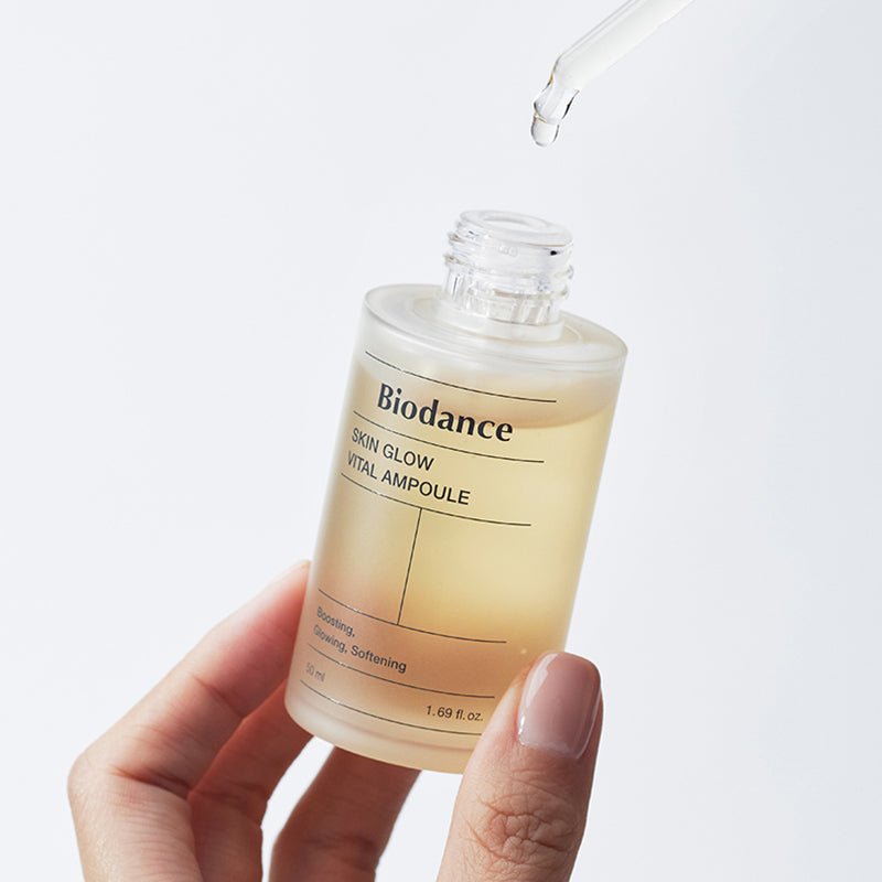 Biodance : Skin Glow Vital Ampoule