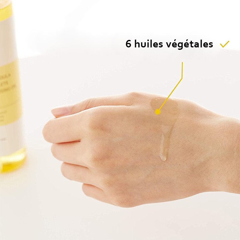 Calendula Complete Cleansing Oil - PIBU 피부