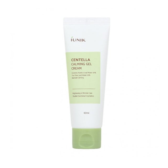 Centella Calming Gel Cream - PIBU 피부
