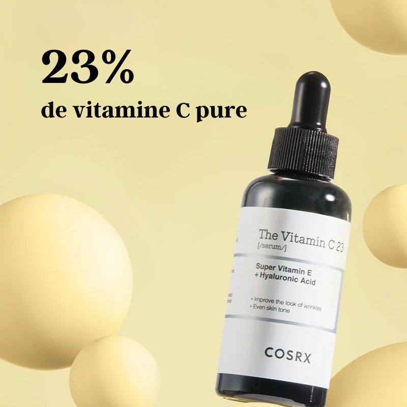 COSRX - The Vitamin C Serum 23% - 20 ml - PIBU 피부