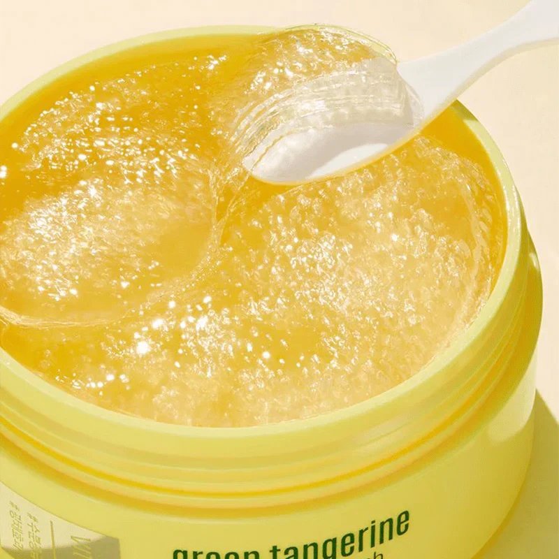 Goodal : Green Tangerine Vita-C Eye Gel Patch