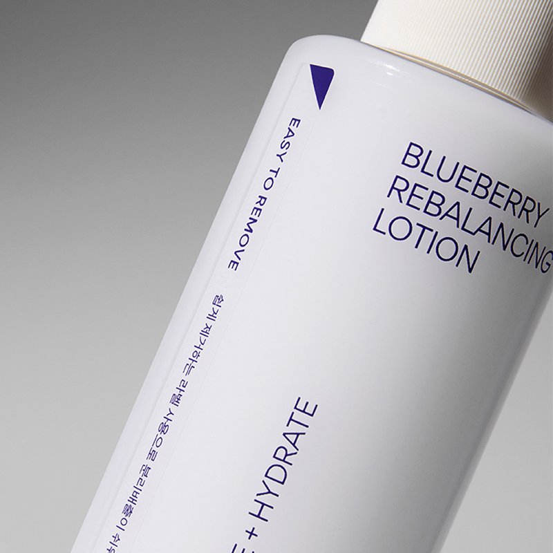 Innisfree : Blueberry Rebalancing Lotion