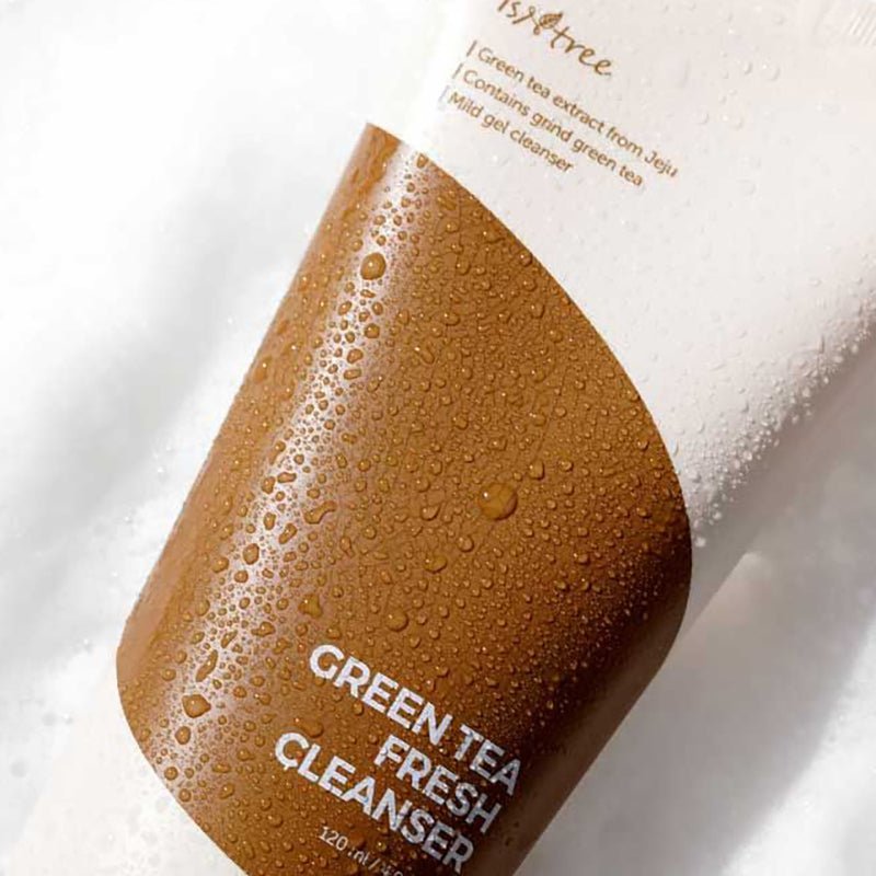 Isntree : Green Tea Fresh Cleanser