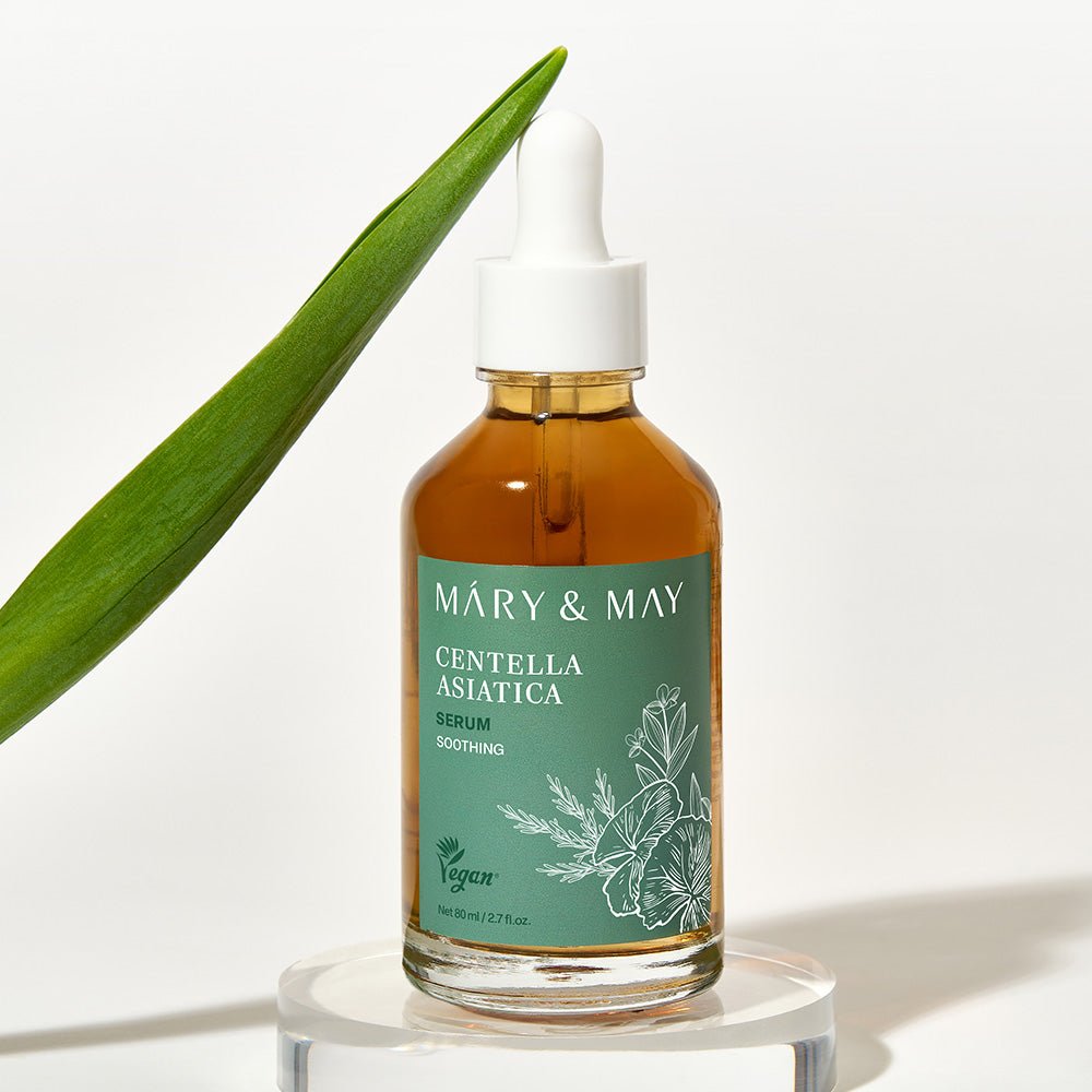 Mary and May : Mary&May Centella Asiatica Serum