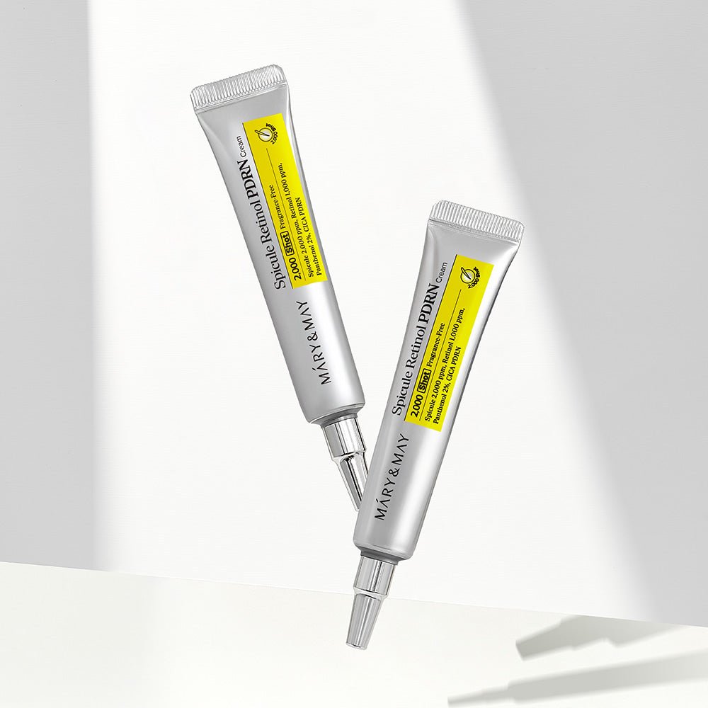 Mary and May : Mary&May Spicule Retinol PDRN Cream