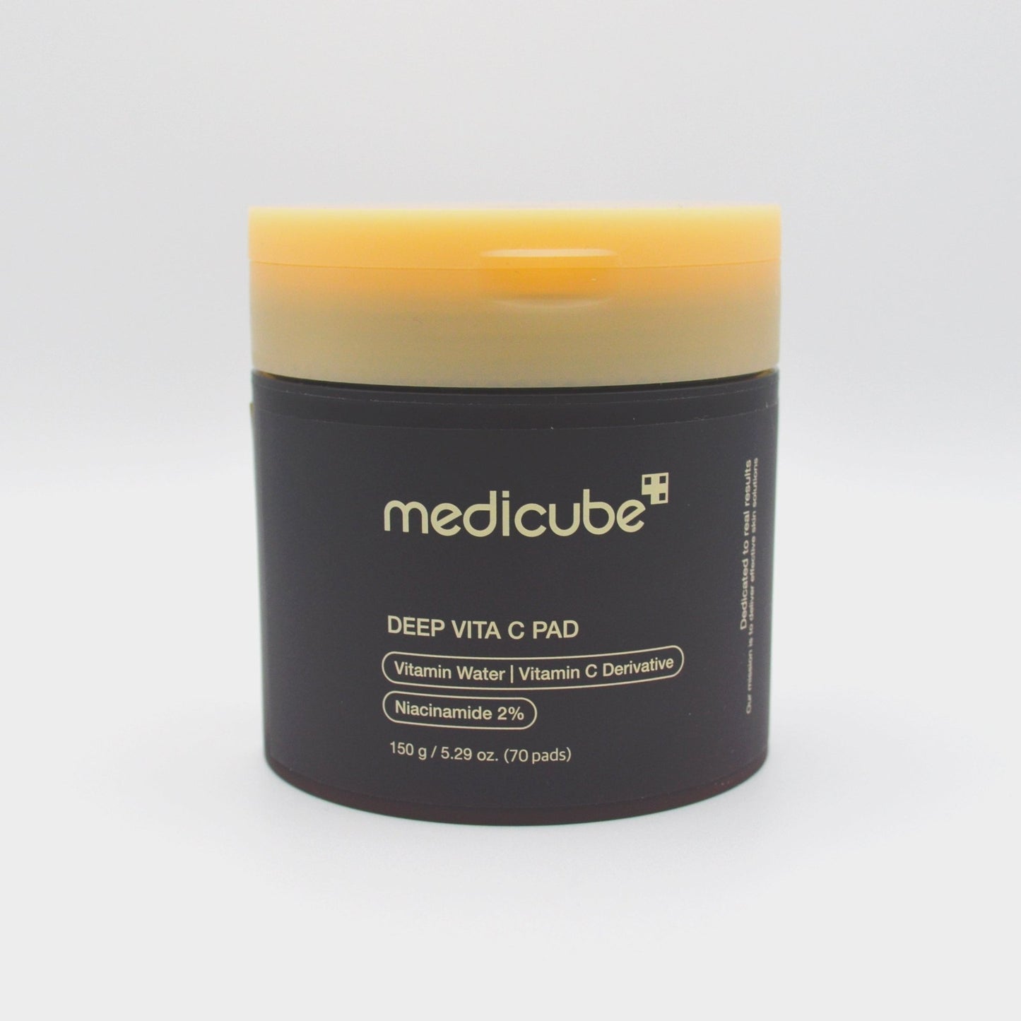 MEDICUBE - Deep Vita C Pad - 70 pcs - PIBUKARE