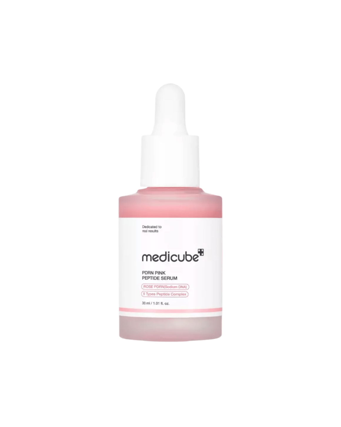 MEDICUBE - PDRN Pink Peptide Serum - 30ml - PIBUKARE