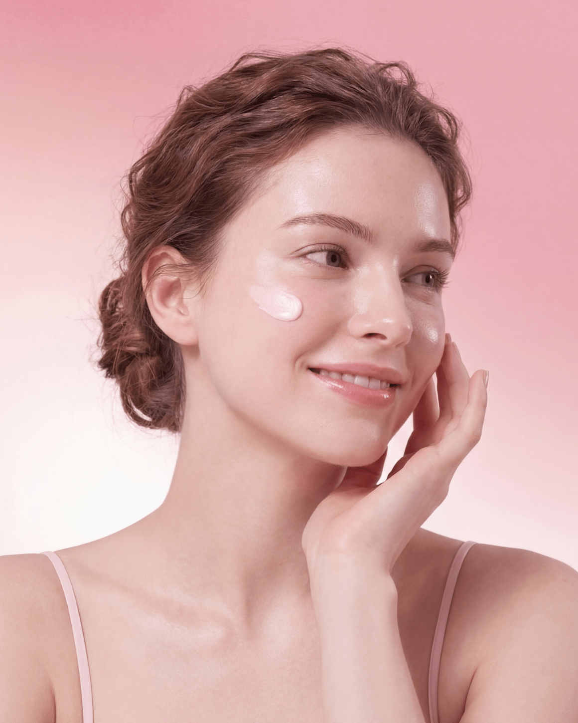 MEDICUBE - PDRN Pink Tone Up Sun Cream - 50ml - PIBUKARE