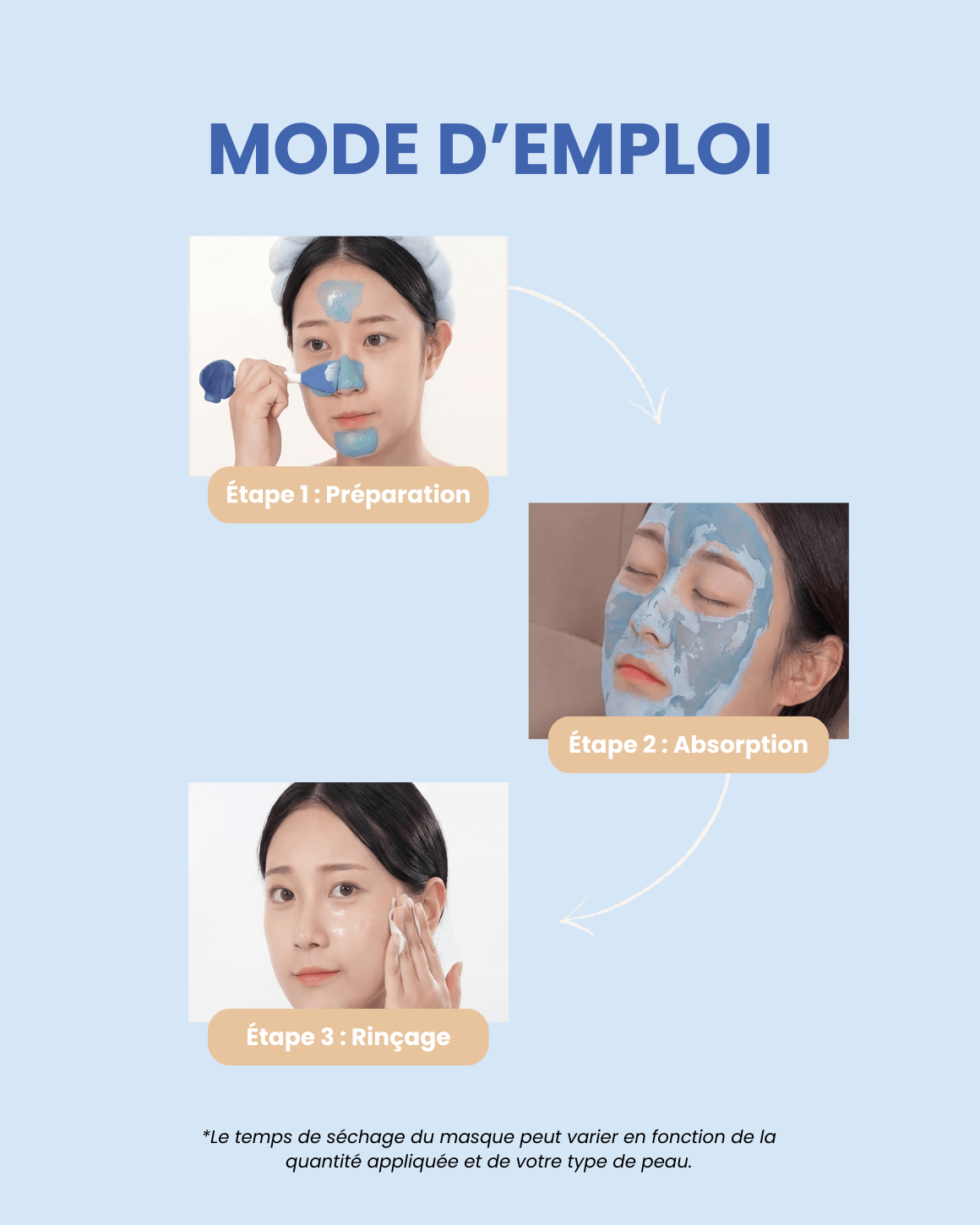 MEDICUBE - Zero Pore Blackhead Mud Mask - 100g - PIBUKARE