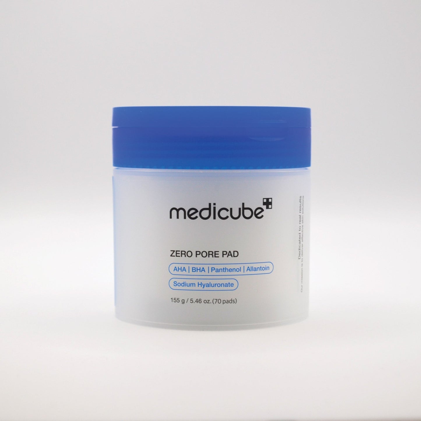 MEDICUBE - Zero Pore Pad - 70 pcs - PIBUKARE
