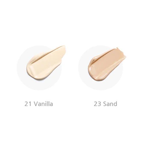 MISSHA Magic Cushion Cover Lasting Foundation SPF50+/PA+++, 21 Light Beige 15 g - PIBU 피부