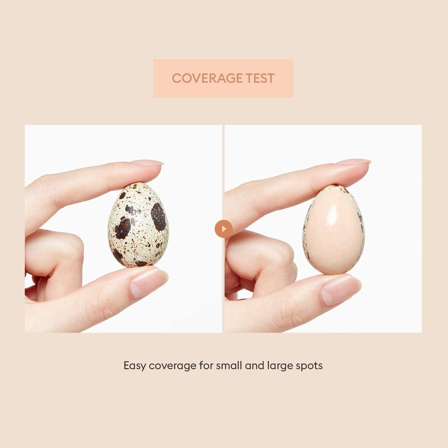 MISSHA Magic Cushion Cover Lasting Foundation SPF50+/PA+++, 21 Light Beige 15 g - PIBU 피부