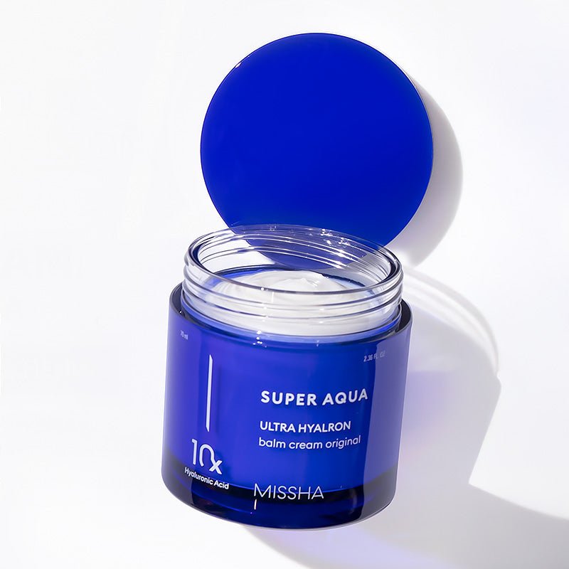 Missha : Super Aqua Ultra Hyalron Balm Cream Original