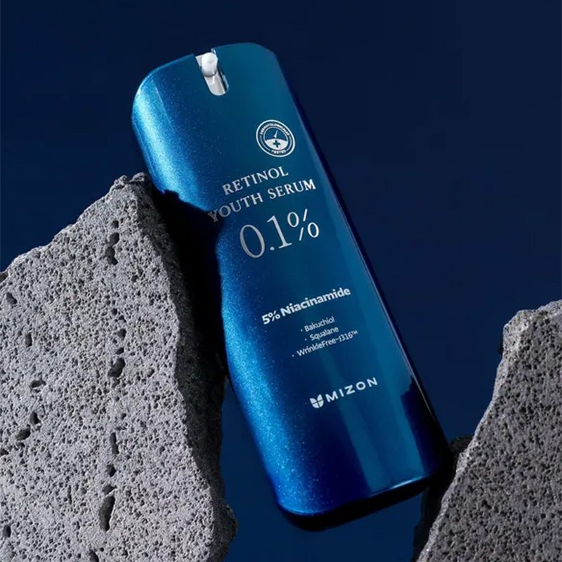 Mizon : 0.1% Retinol Youth Serum