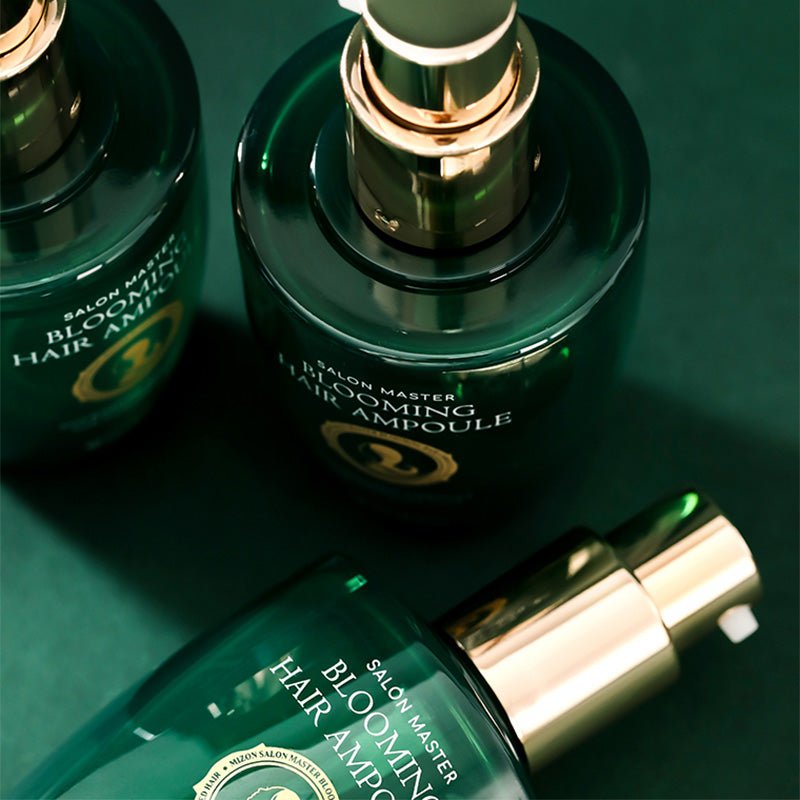 Mizon : Salon Master Blooming Hair Ampoule