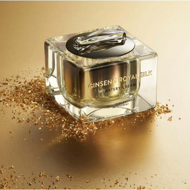 Nature Republic : Ginseng Royal Silk Watery Cream