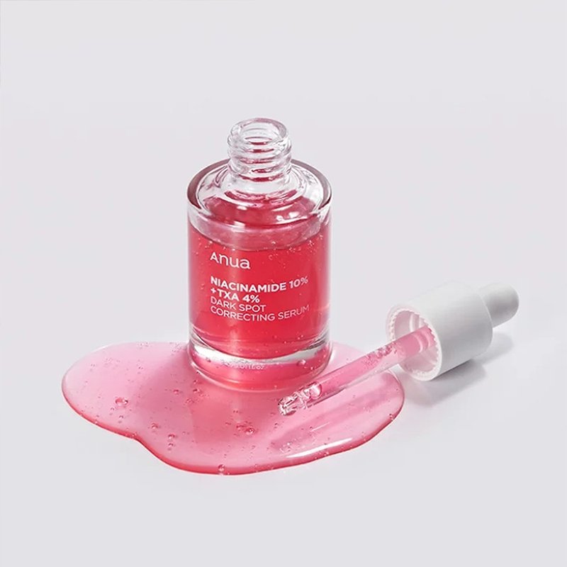 Niacinamide 10% + TXA 4% Dark Spot Correcting Serum - PIBU 피부