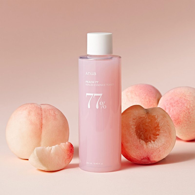 Peach 77 Niacin Essence Toner - PIBU 피부
