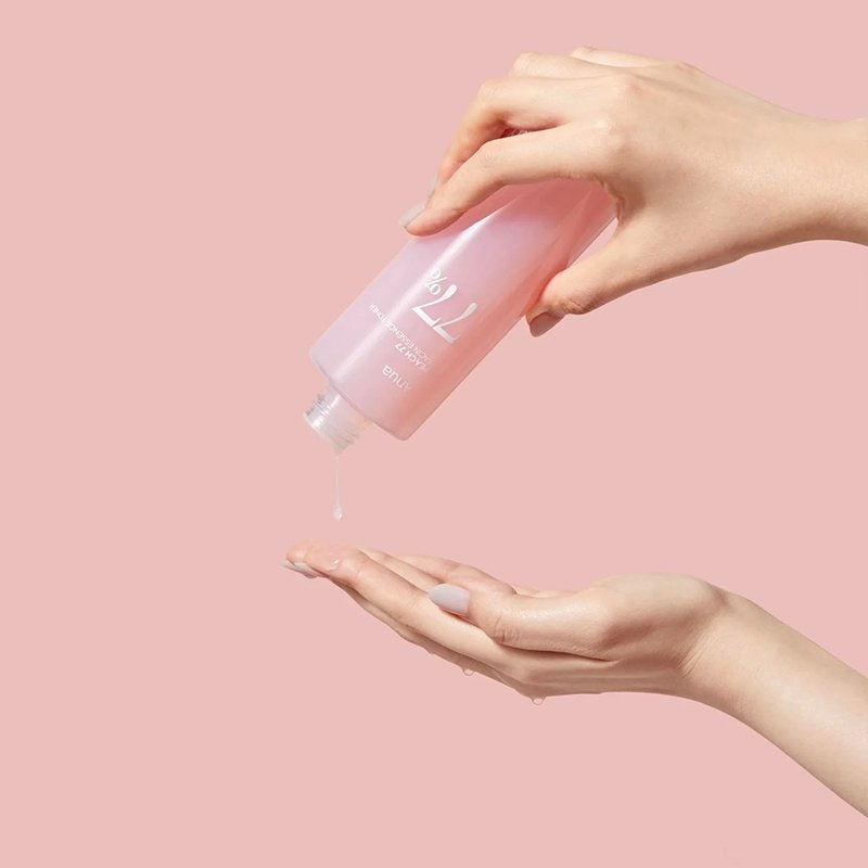 Peach 77 Niacin Essence Toner - PIBU 피부